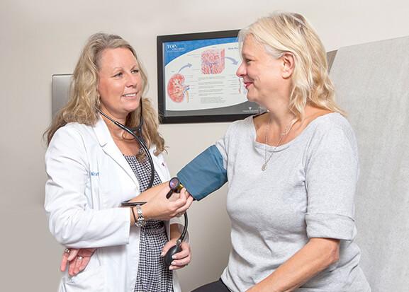 Doctor Checking Patient