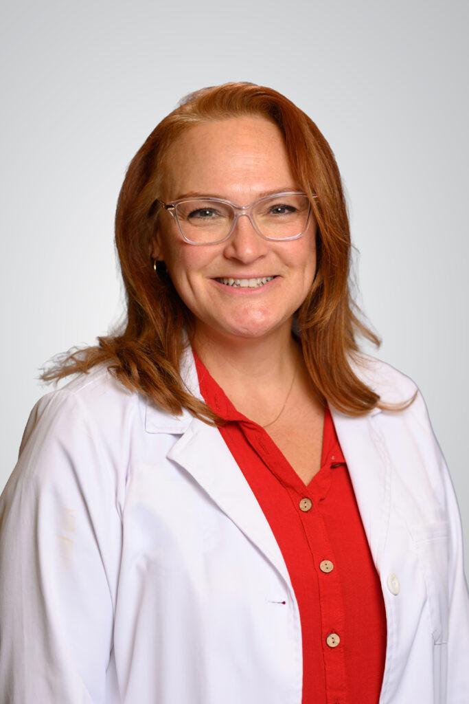 Molly Engelkes, AGPCNP-BC