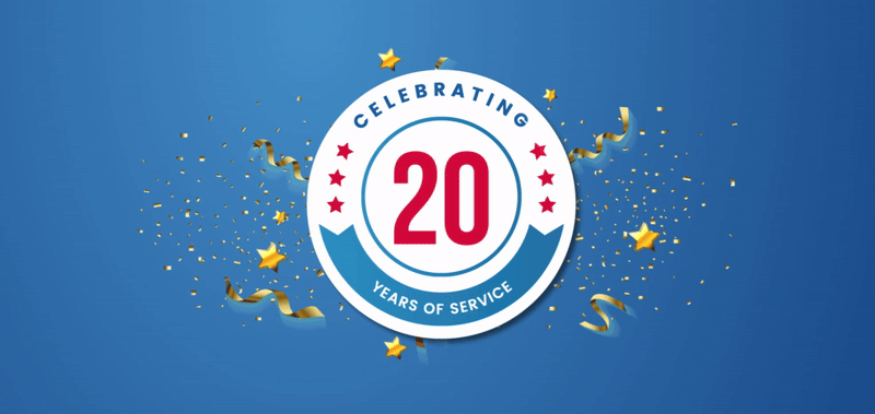 Celebrating 20 Years of Kidney Care Center Gif