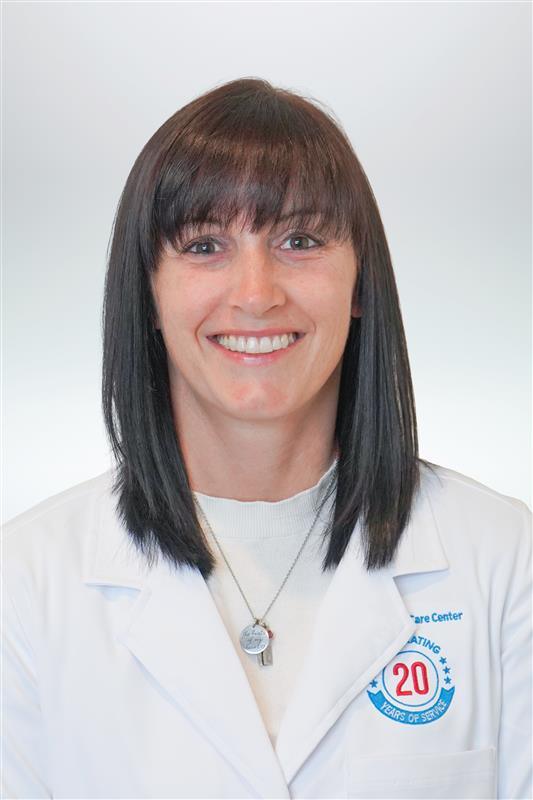 Jennifer Lawrence – MSN-FNP-BC