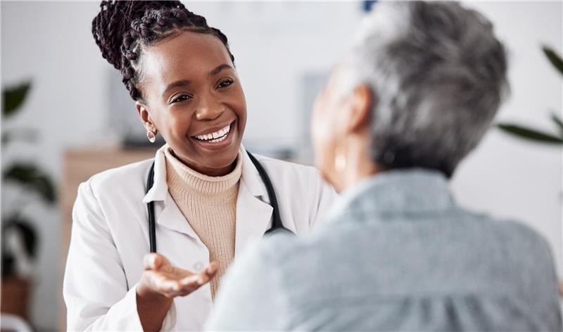 Mentorship from senior physicians