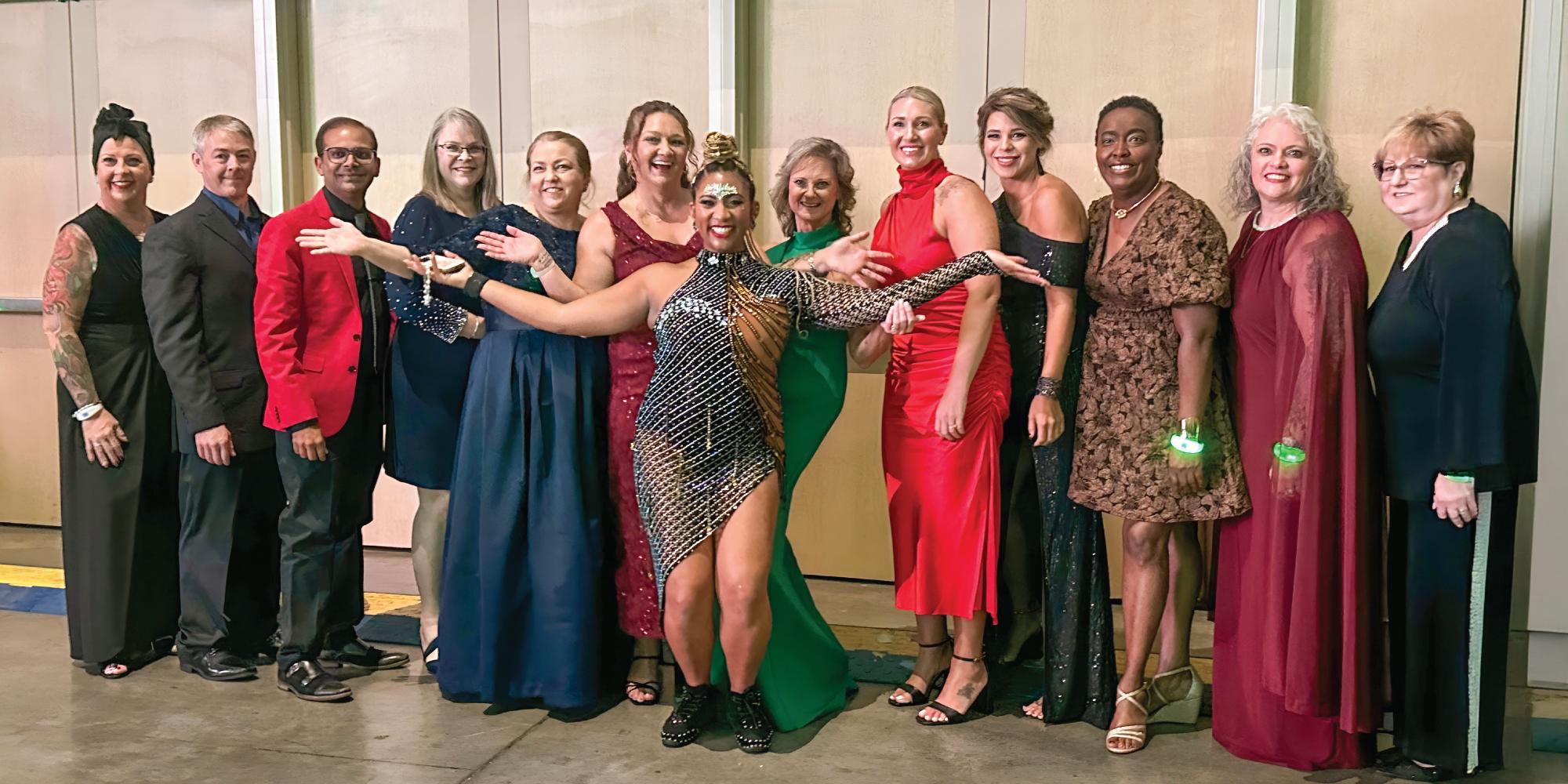 KCC’s Dare to Dance Journey – Stepping Up for Kidney Health