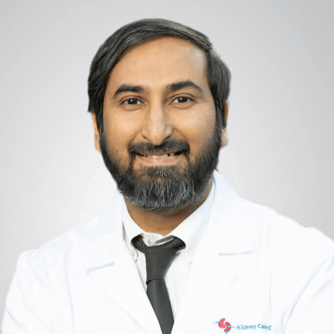Tauseef Sarguroh, M.D.