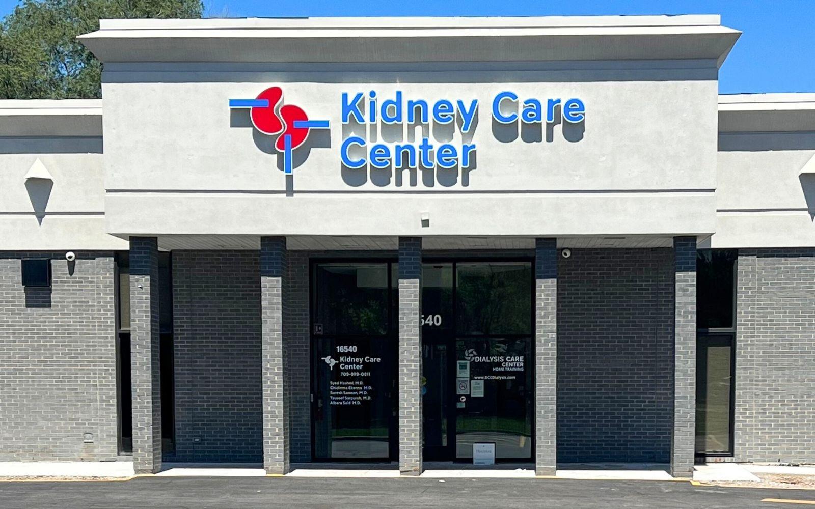 Kidney Care Center Harvey