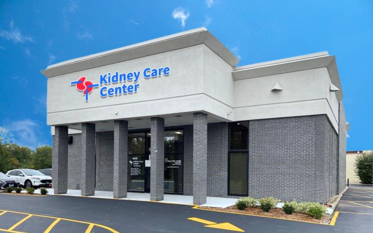 Kidney Care Center Harvey