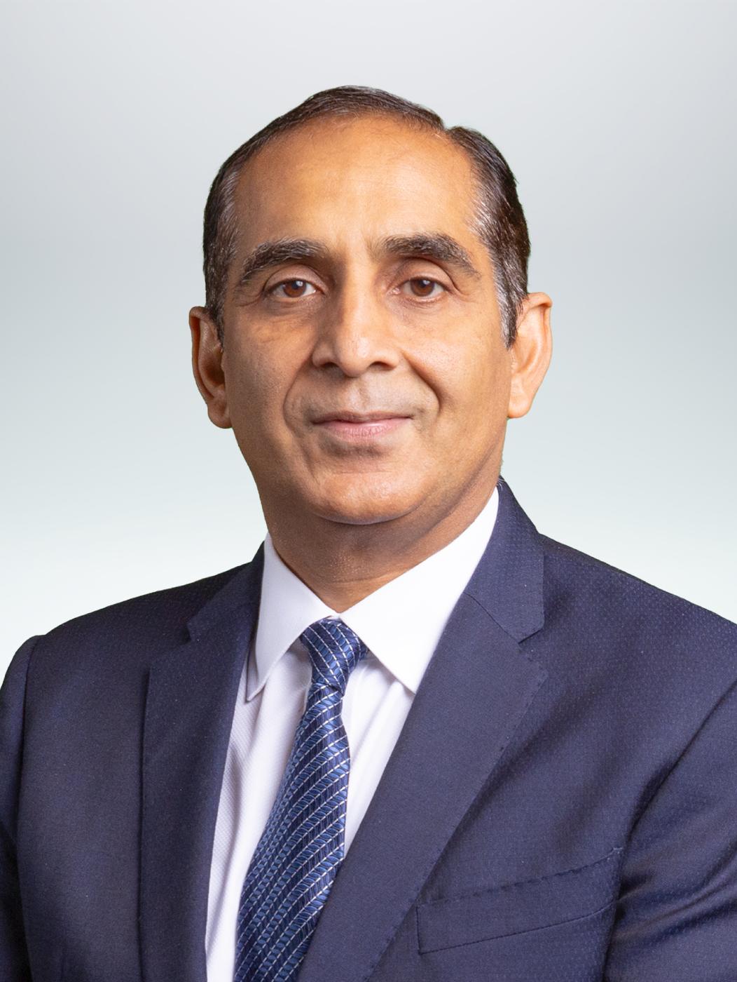Mohammad S. Shafi, M.D.