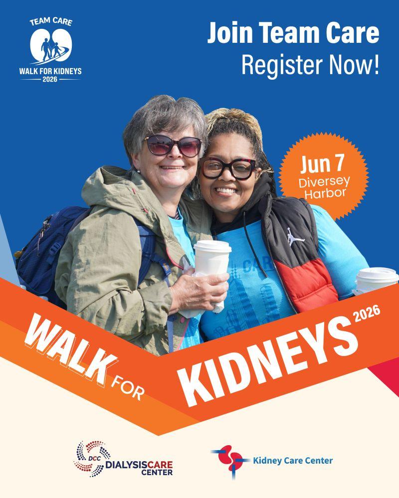 Walk for Kidney