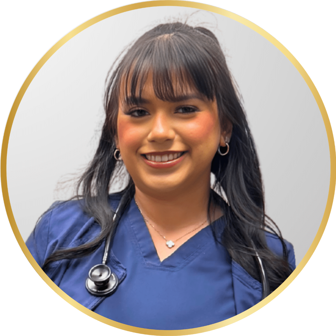 Vanessa G. - Receptionist, KCC Joliet